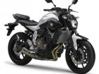 Yamaha MT-07 / FZ07